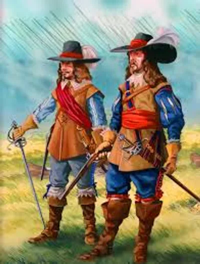 Illustration cavalier - Image 2