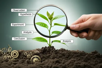 Illustration scientifically - Image 1