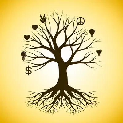 Illustration symbolising