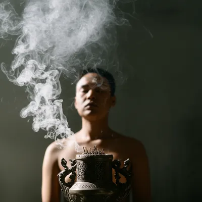 Illustration incensed - Image 1