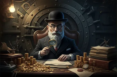 Illustration gnome - Image 1