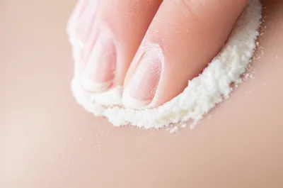 Illustration talc - Image 1