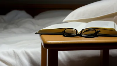 Illustration bedside