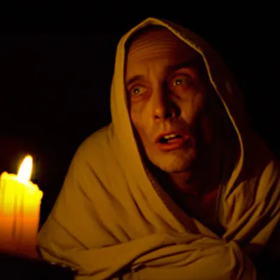 Illustration shudder - Image 1