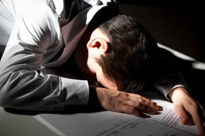 Illustration fatigue - Image 1