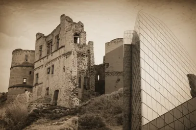 Illustration erstwhile