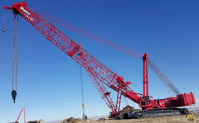 Illustration crane - Image 2