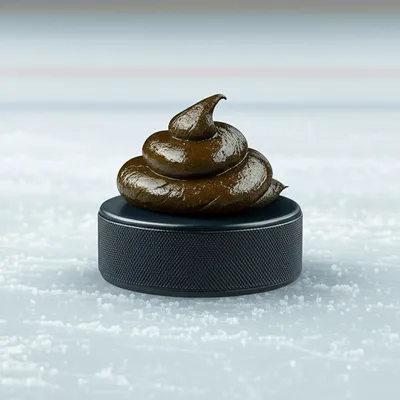 Illustration hockey - Image 1