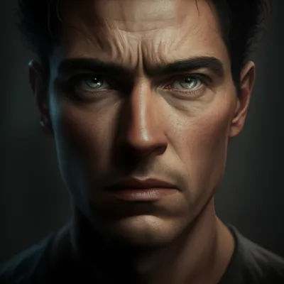 Illustration glared - Image 1