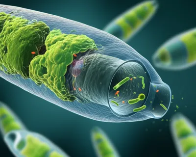 Illustration gullet - Image 1