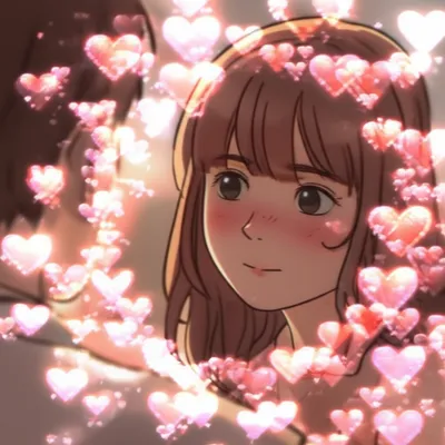 Illustration infatuate - Image 1