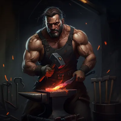 Illustration stout - Image 1