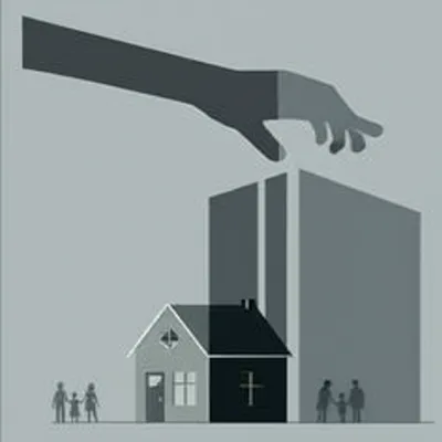 Illustration expropriating