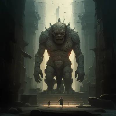 Illustration guardians - Image 1