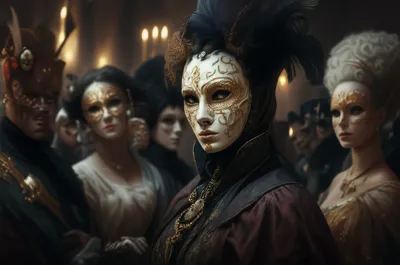 Illustration masker - Image 1