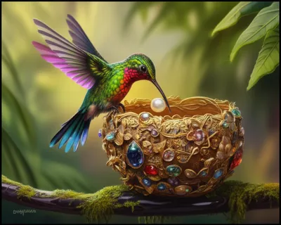 Illustration elaborately