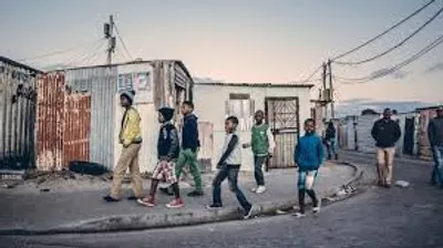 Illustration township - Image 2