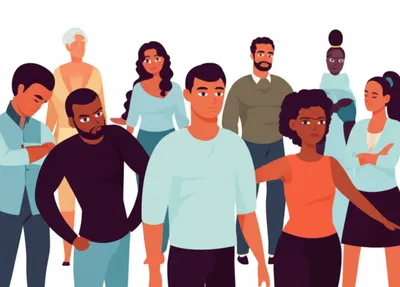 Illustration attitudes