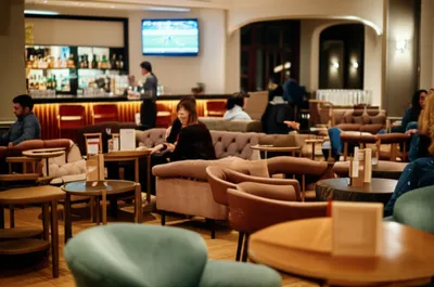 Illustration lounge - Image 1