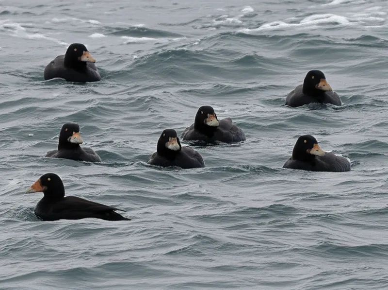 scoters