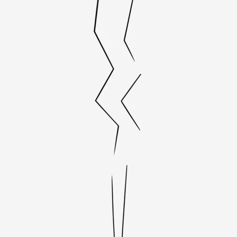 Illustration visuelle du mot « crack » - Fissure, crevasse