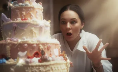 Illustration drooling - Image 1