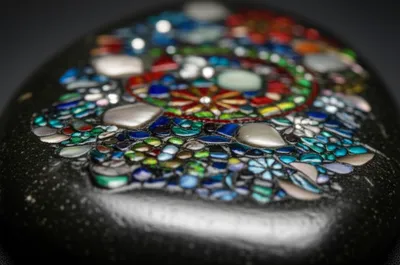 Illustration incrust - Image 1