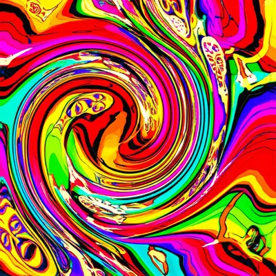 Illustration craze - Image 1