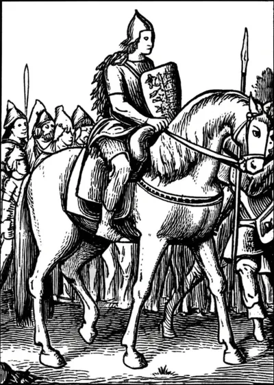 Illustration mount - Image 1