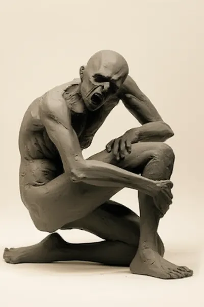 Illustration writhed - Image 1