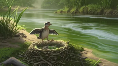 Illustration callow - Image 1