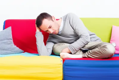 Illustration meh - Image 1