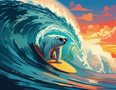 Illustration cooler - Image 1