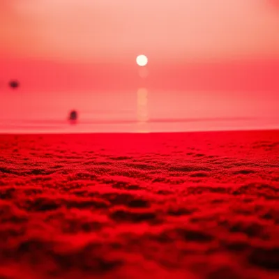 Illustration red - Image 1