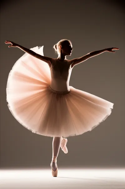 Illustration pirouette