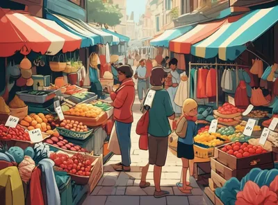 Illustration vendors