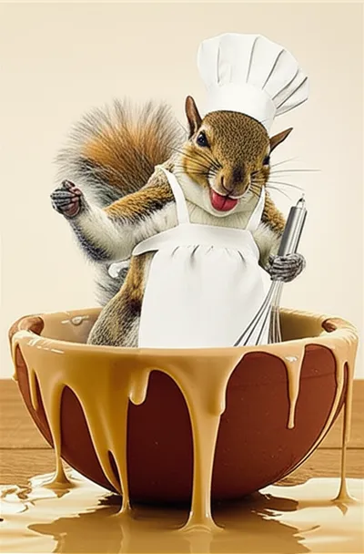 Illustration whisk - Image 1