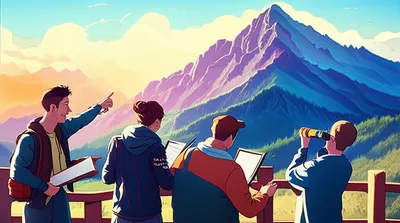 Illustration sights - Image 1