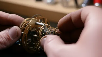 Illustration manually