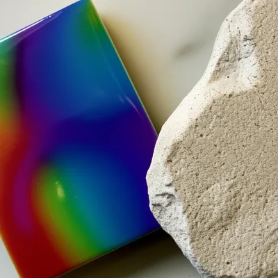 Illustration enamel - Image 1