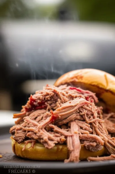 Illustration barbecues - Image 1