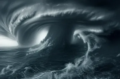 Illustration depressions - Image 1