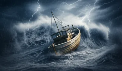 Illustration tempest - Image 1