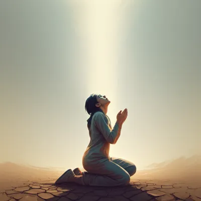 Illustration implores - Image 1