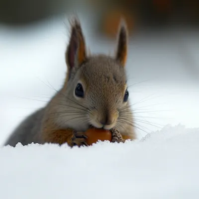 Illustration squirrel - Image 1