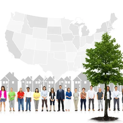 Illustration residents - Image 1