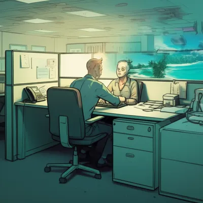 Illustration zoning - Image 1