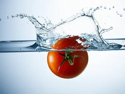 Illustration splashed - Image 1