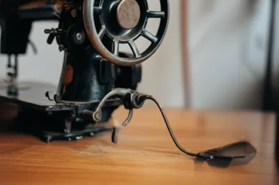 Illustration treadle - Image 1