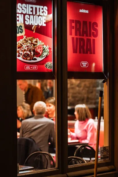 Illustration poutine - Image 2